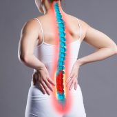Pain in the spine