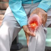 osteoarthritis leads to stenosis