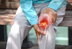 osteoarthritis leads to stenosis